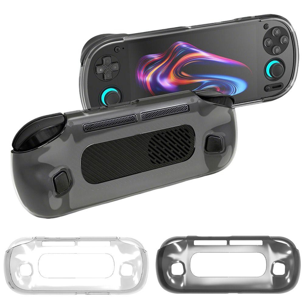 Transparent Protective Cover Soft Host Shell Handheld Game Console Case for Retroid Pocket 6