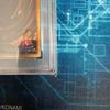 Б/у PSA9 MINT Yu-Gi-Oh! Ранний Страж Врат Ультра Редкий PSA 9 Турнир в Токийском Доме