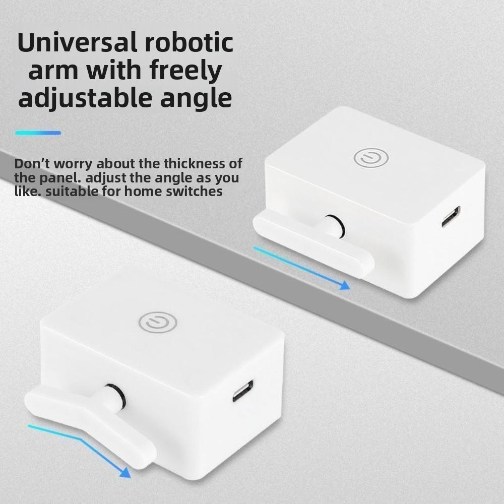 Smart Automatic Light Controller Universal Wireless Light Switch  for Bedroom Lazy People