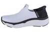 Skechers Кроссовки Slip-Ins Max Cushioning - гладкие, женские, белые
