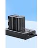 UGREEN LP-E6 Camera Battery CN plug (adapter included)