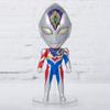 Figuart Mini Ultraman Decker Flash Type, корейская популярная бандай