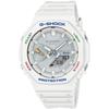 G-Shock Men's Watch White GA-B2100FC-7AJF [Official Domestic Product]