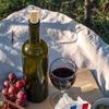 30 шт. Деревянные пробки для пивных бутылок, конические пробки, натуральные мягкие деревянные пробки, многоразовые пробки, кухонные и барные принадлежности