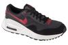 Air Max System GS, Unisex Black Sneakers