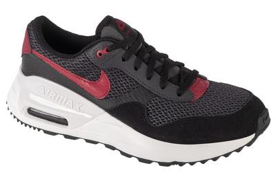 Air Max System GS, Кроссовки унисекс черные