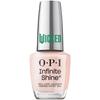 OPI X Wicked Tie-Up Collection: Quick-Drying Nail Polish with Long-Lasting Gel-Like Shine, Pink Glitter, 15mL (Infinite Shine HRR19)