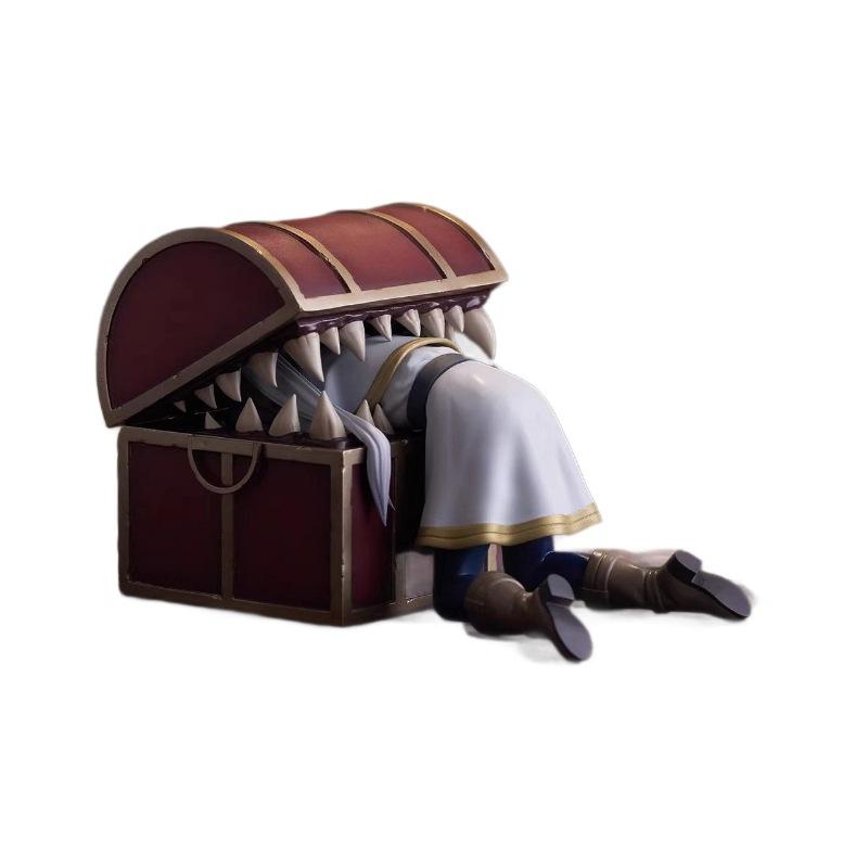 Аниме фигурка светильник Фрирен: за пределами конца путешествия охота за сокровищами frieren мультяшный каваий модель куклы игрушка коллекция