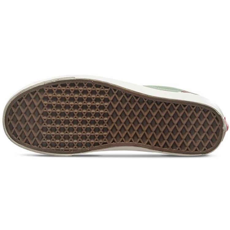 Era Vans Lx Замша Холст 'Deep Taupe Dark Ivy' VN0A3CXNVQQ