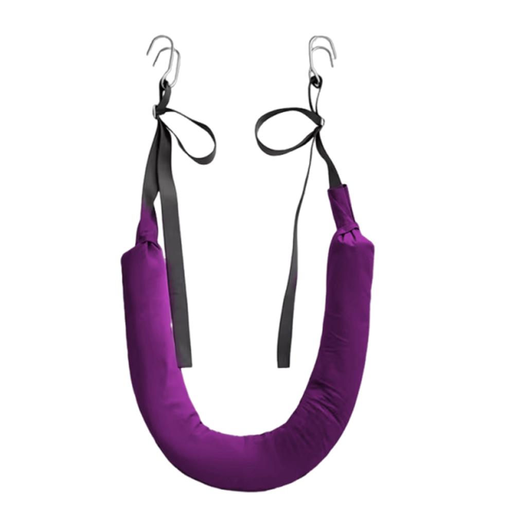 Lumbar Traction Device Hanging Spine Traction Device Spinal Decompression Devices for Home Office