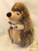 Steiff Standing Pose 20cm "JOGGI Hedgehog"
