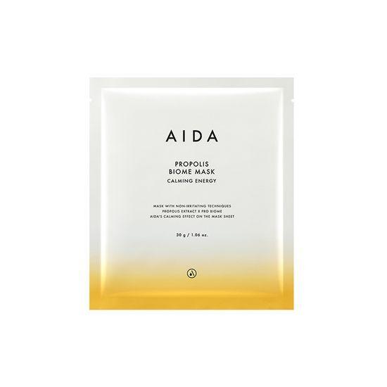 Aida Propolis Biome Mask Calming Energy 5 Sheets