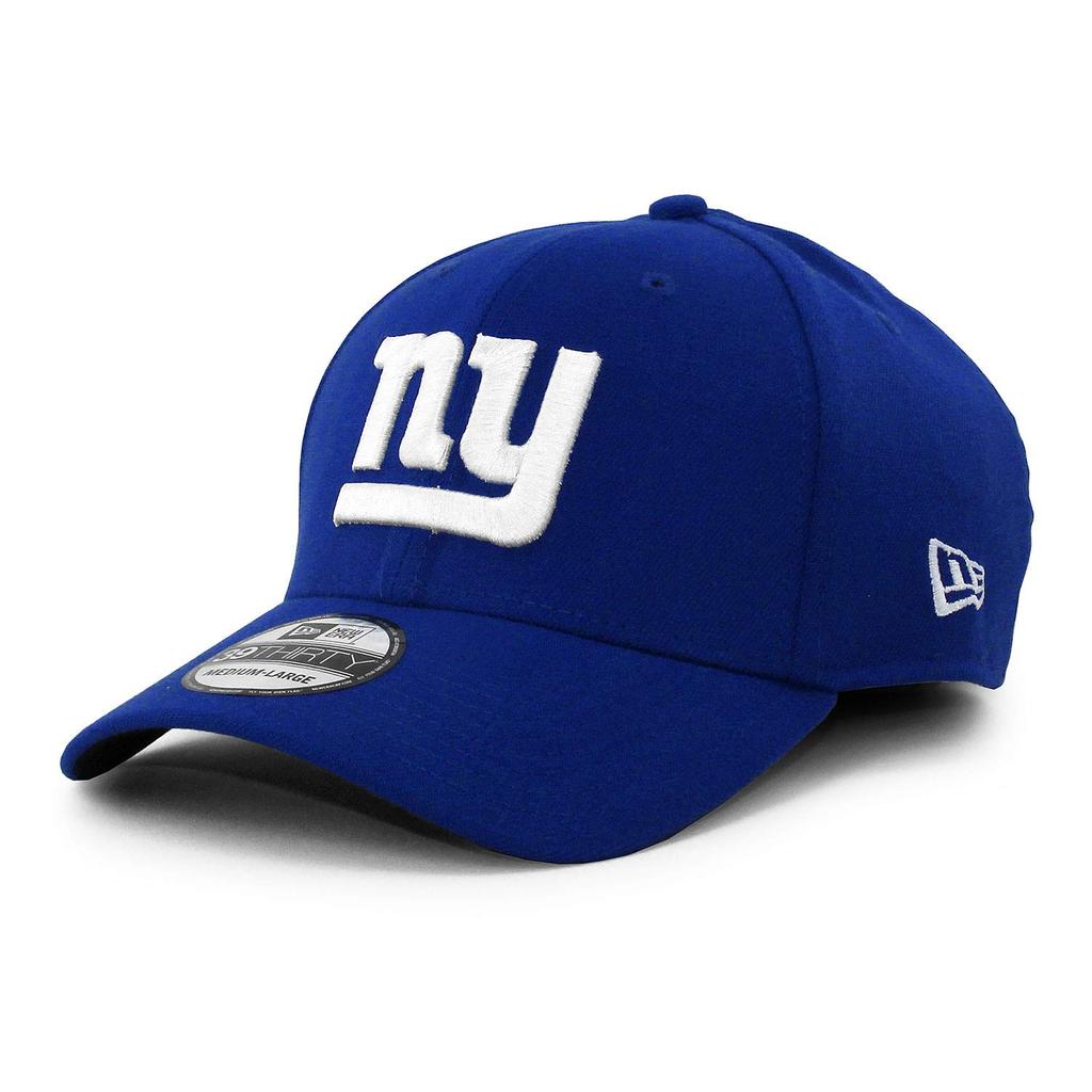 (Новая эра) New York Giants 39THIRTY [КЛАССИЧЕСКАЯ ФЛЕКС-ФИТ КЕПКА КОМАНДЫ НФЛ] NEW ERA NEW YORK GIANTS Шапка для американского футбола Стрейч-Фит 3930 (LXL (ок.