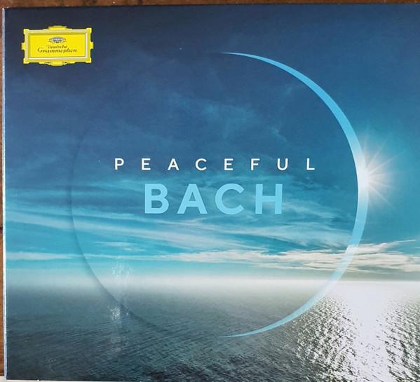 CD БАХ Мирный Бах 4835924 Deutsche Grammo 2018 Европа Классика Б/У