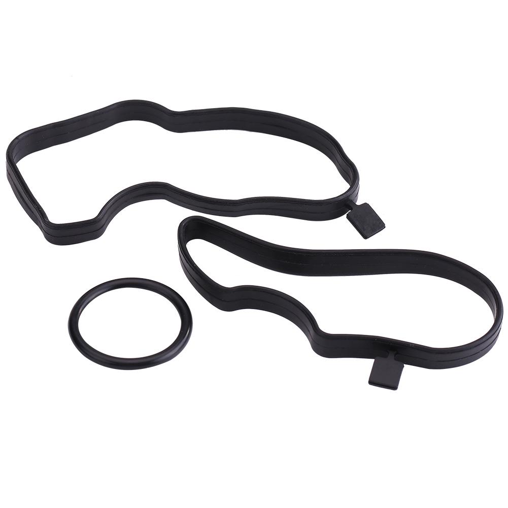 Car Crankcase Oil Breather Separator Filter 11127793163 for E46 E39 X5 E35