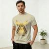 Funny Obscura Akroasis TShirt for Unisex Crewneck 100 Cotton T Shirt Short Sleeve Tee Shirt Plus Size Tops