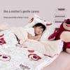Aimeijia Strawberry Bear Soft Touch All-Season Duvet