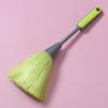 Anti Dusting Microfiber Duster Brush Two-color Handle Hand Dust Cleaner Keyboard Cleaning Brush