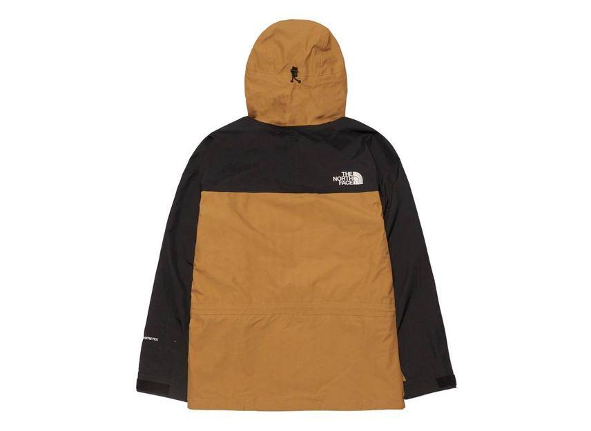 The North Face Mountain Light Jacket Британский Хаки