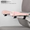 Curve Design Elbow Support Cushion Sponge Foam Arm Rest Mat Ergonomic Armrest Cushion  Home Study