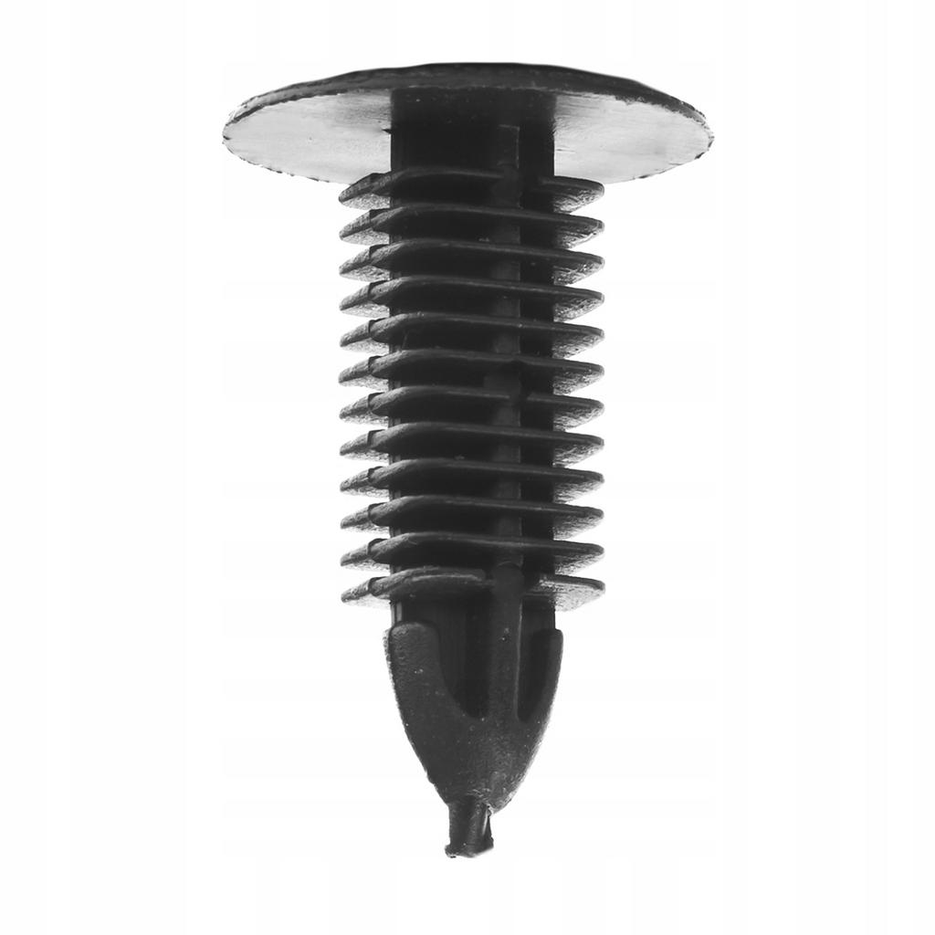 10X Spinka Kołek Tapicerki Podsufitki Osłony 8Mm