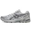 Gel Flux 4 Light Grey Silver Men Sneakers 1011B646-020