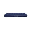 BESTWAY Flocked Double Inflatable Mattress 191 x 137 x 22 cm