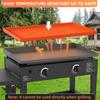 17/22/28/36 Inch for Blackstone Griddle Cover Grill Buddy Mat  Outdoor Cooking