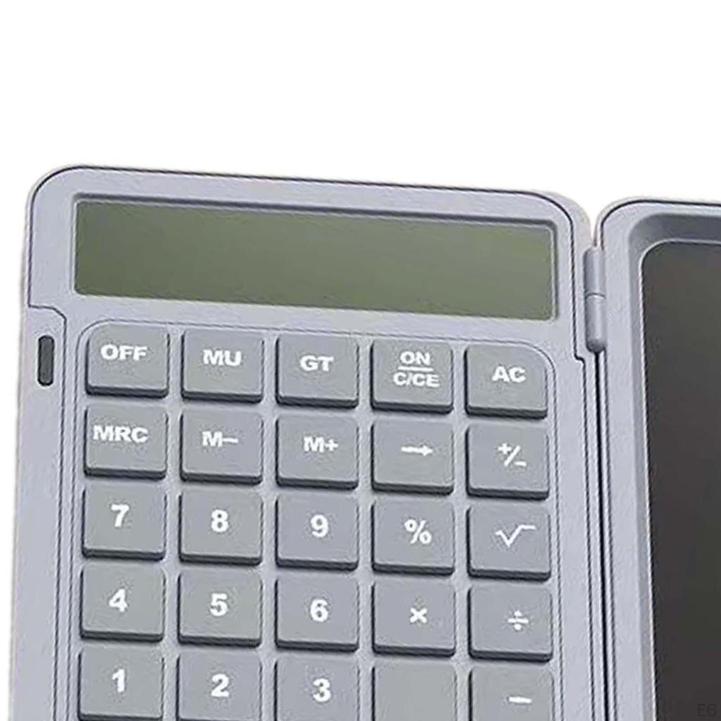 Compact Calculator with Digital Notepad for Home And Office Use