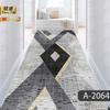 Nordic Abstract Long Corridor Carpet Non-slip Hallway Area Rugs Hotel Passageway Runners Washable Porch Entry Doormat Easy Clean