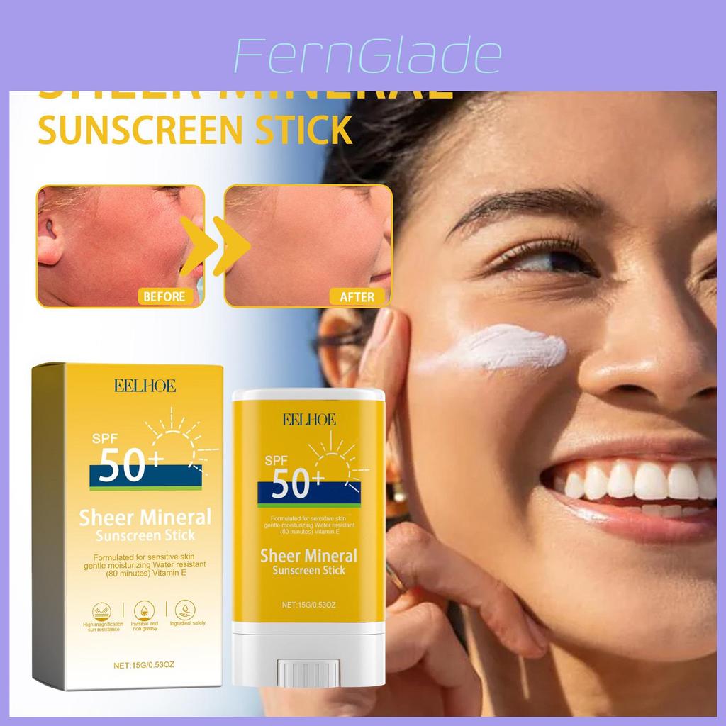 Eelhoe Moisturizing Protection Stick For Fresh And Radiant Skin With Uv Protection