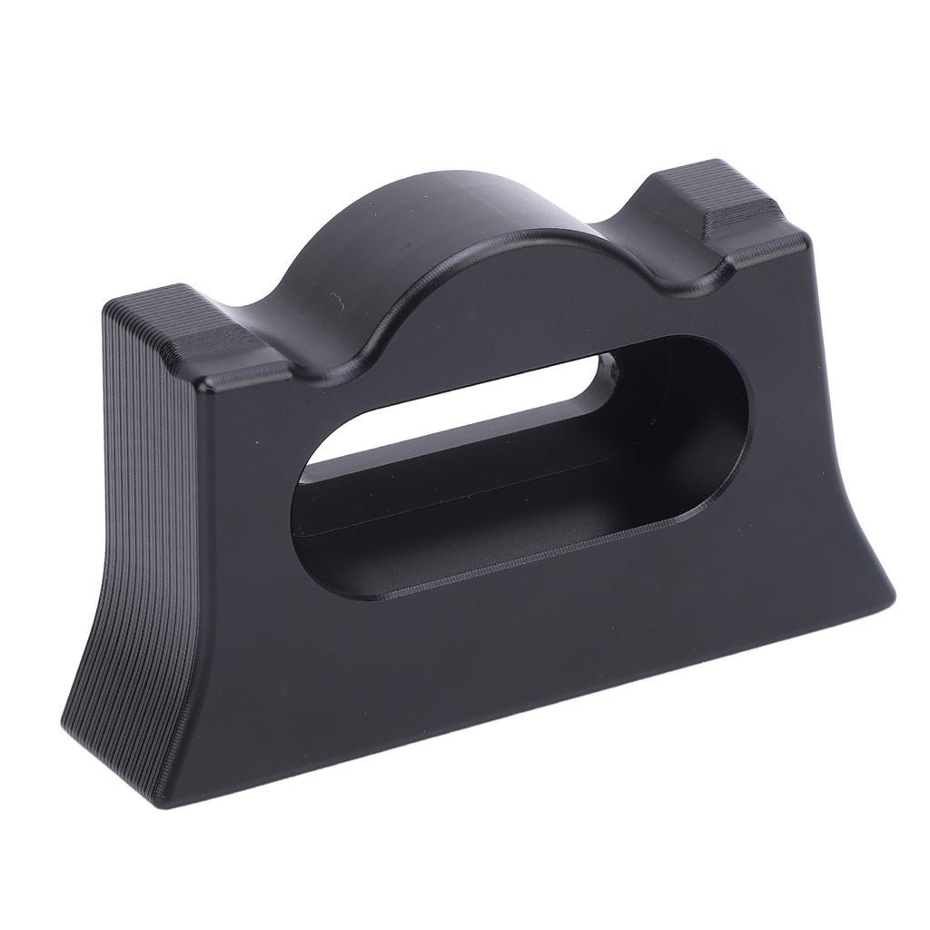 Rear Door Stopper Limiter Reduce Noise Aluminum Alloy Tailgate Latch Stop Bumper for JL JLU 2018 To