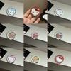 Металлическая голова кошки kt MAGsafe милая ins магнитный держатель новый любовь портативный складной мультяшный для мобильного телефона