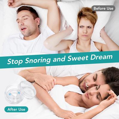 Антихрапящие зажимы для носа Easy Breathe Улучшение сна Назальные дилататоры Остановить храп Помощь для сна с растительными эфирными маслами Унисекс