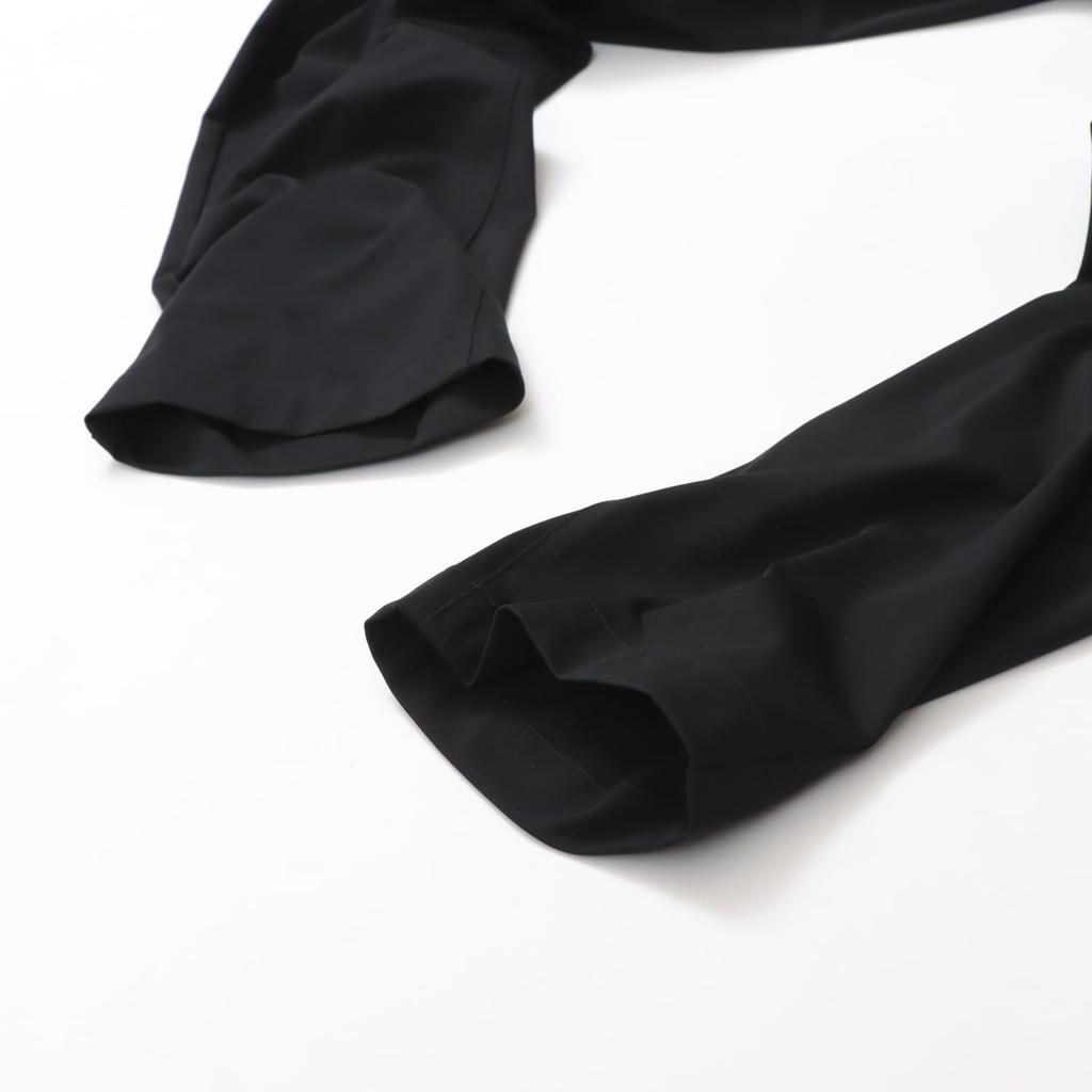 Champion Golf Эластичные брюки мужские водоотталкивающие удлиненного размера с логотипом Script, Черные, L, C3-YG205