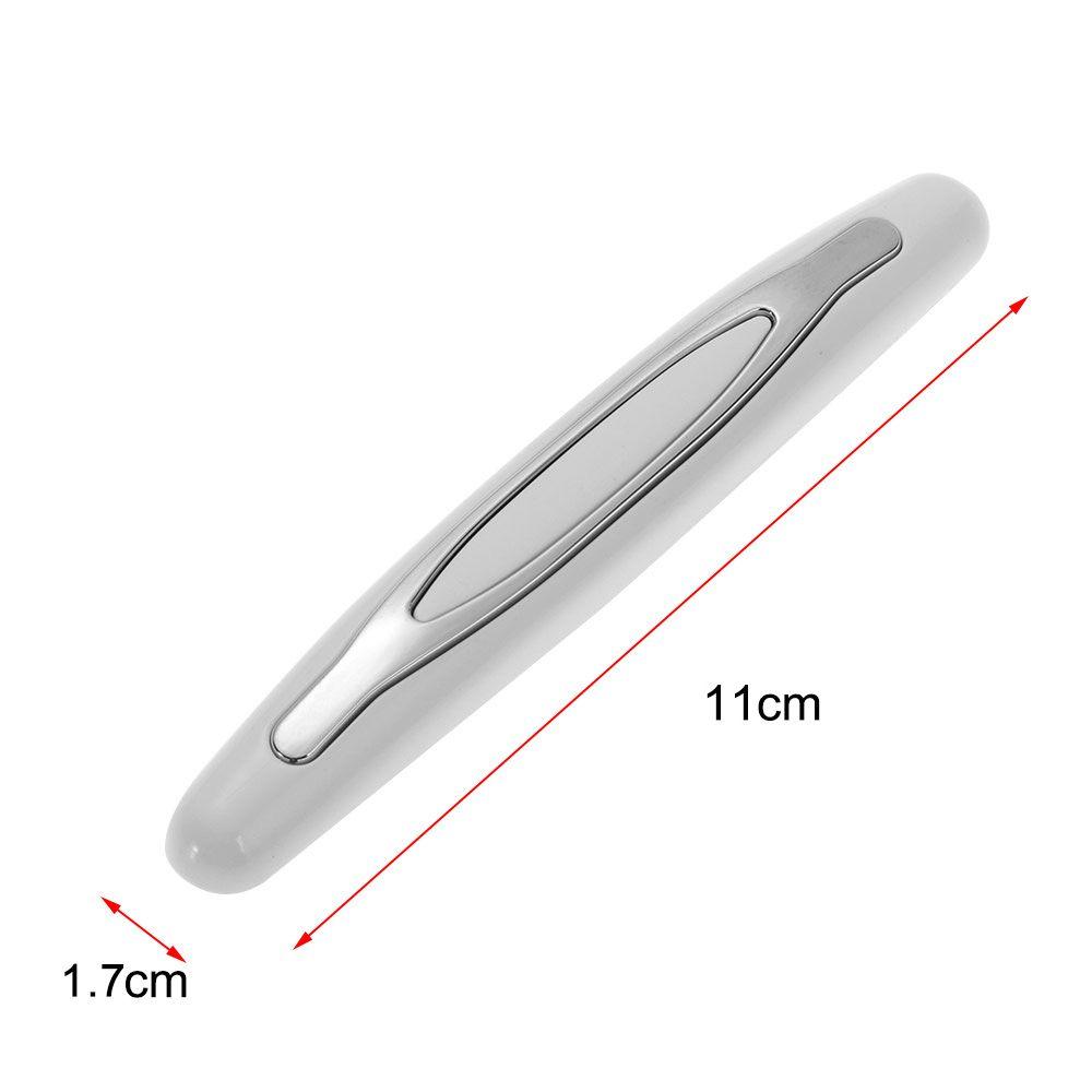 4Pcs Moulding Edge Trim Decorative Anti-Scratch Anti-Collision Strip Car Door Protector Auto Guard