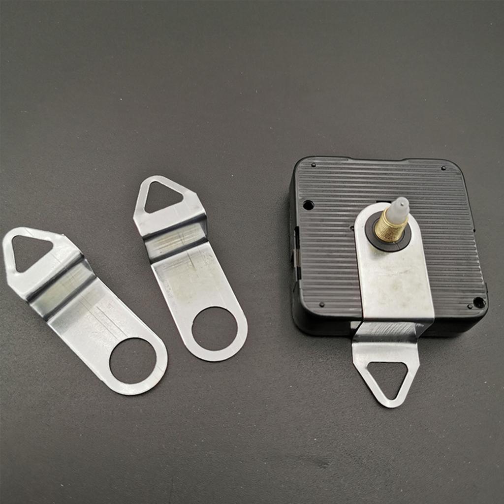 Wall Clock Metal Hooks 20pcs/set Watch Mechanism Movement Interior Parts for Clockwork Repair Insert DIY Accessories