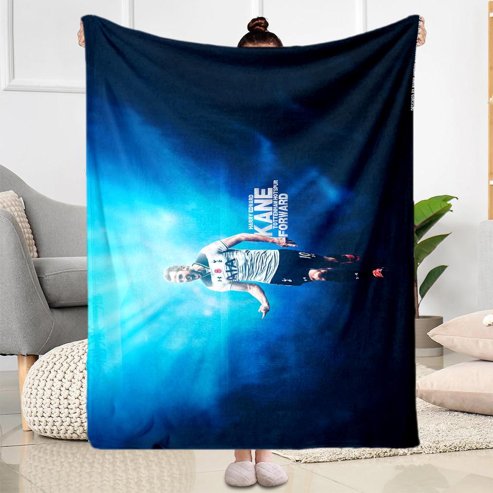 Kane's Moment Glory Blanket Durable Comfort Suitable for Seaside Sofa Chair for All Seasons Stylish Decor Gifts For Family Or Friends