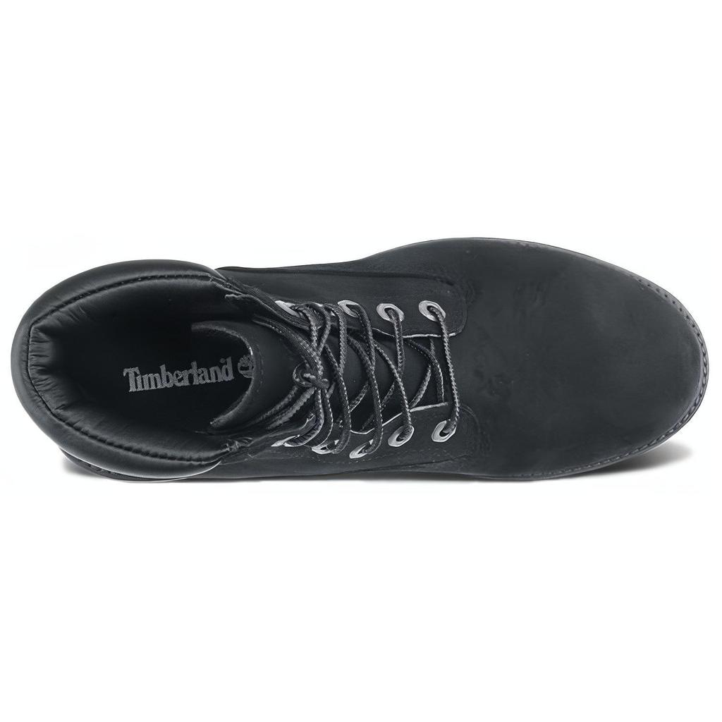 Timberland Waterville Classic 6 Inch Boots Men Boots Black 6939RM