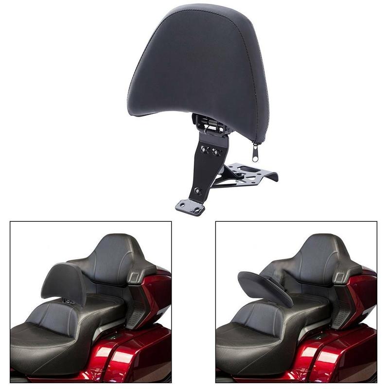 Motorcycle Front Driver Rider Backrest Fit For Honda Goldwing 1800 GL1800 2018-2025