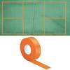 Self-Adhesive Pickleball Court Marking Tape 20M Sports Field Marking Tape  Sports Floor