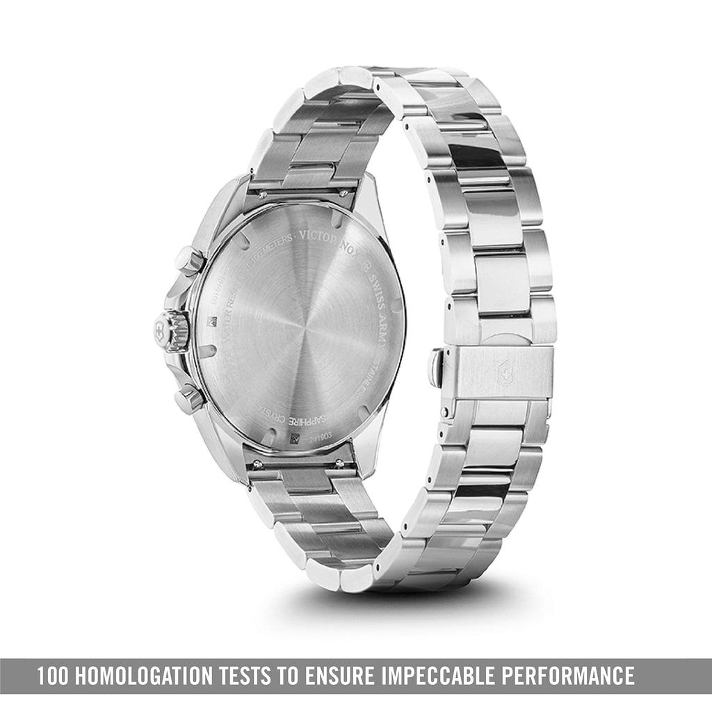 Часы VICTORINOX SWISS ARMY FIELDFORCE CLASSIC CHRONO Gift 241899 Quartz [Victorinox] [