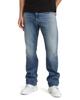 Джинсы RAW Мужские Джинсовые Брюки Bootcut Расклешенные Джинсы синие Lenney Bootcut D24467-D436-G347-W29/L30