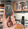 New Sport Style Car Key Case Cover For Mercedes Benz A B C S Class AMG GLA CLA GLC W176 W221 W204 W205 Auto Styling Accessories FYZAB1