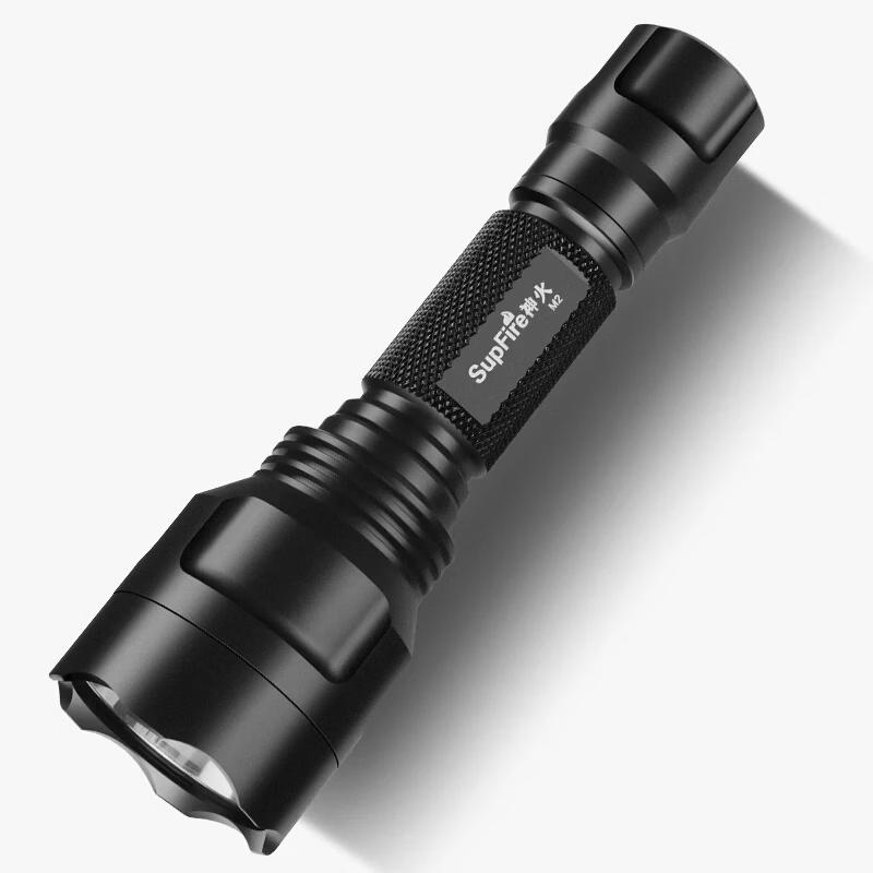 SupFire M2 Mini LED Rechargeable Flashlight