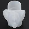 Reusable Silicone Casting Mould Silicone 3D Storage Ornament Resin Casting Mould  Crafting Projects