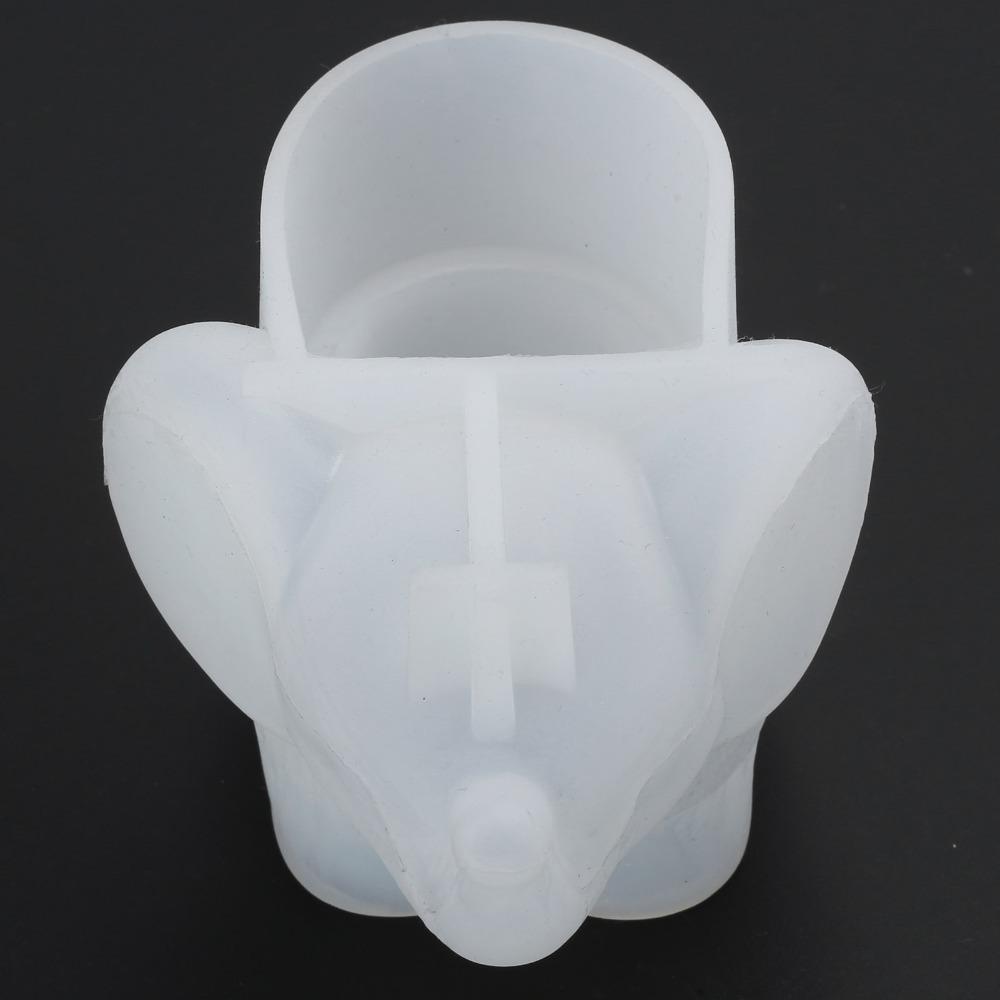 Reusable Silicone Casting Mould Silicone 3D Storage Ornament Resin Casting Mould  Crafting Projects