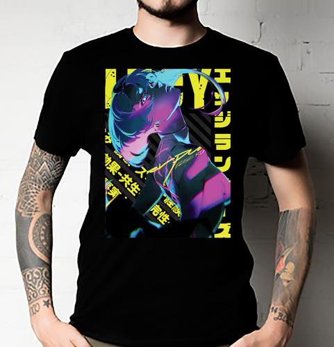 Lucy Edgerunners Lucy Essential T-Shirt - Unisex Tshirt . ALL SIZES