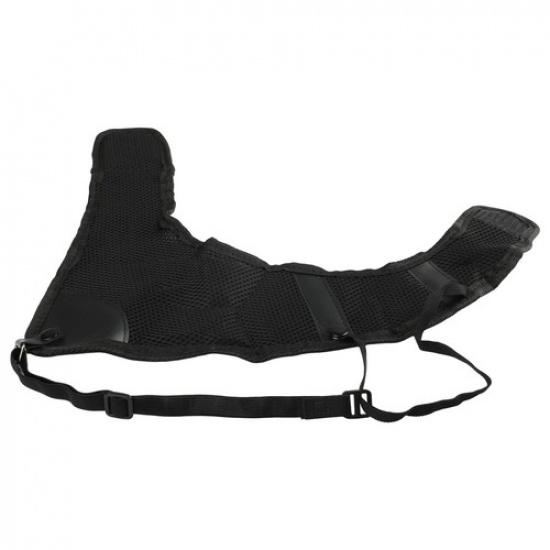 Chest Protection Adjustable Shoulder Strap Fitness Training Bright Colors