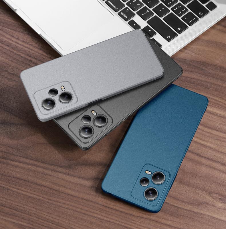 Жесткий матовый чехол для телефона Rock Sand для XIAOMI 10 11 12 13 Lite 10T 11T 12T Pro 14 POCO X3 F4 GT X5 F5 Redmi 10 10S 11 11S 12 Pro + 4G 5G